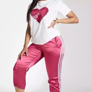 2 piece summer heart set